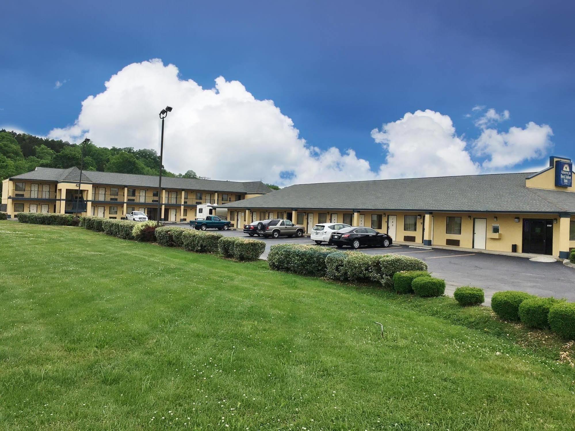 Rodeway Inn Elkton Eksteriør billede